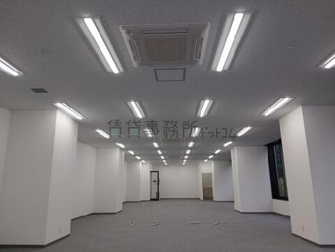 門前仲町トーセイビルの室内