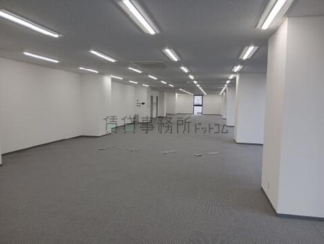 門前仲町トーセイビルの室内