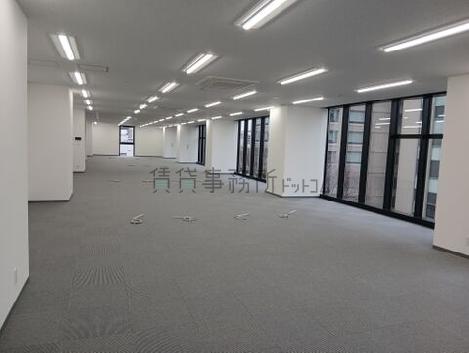 門前仲町トーセイビルの室内