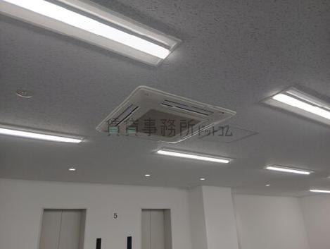 門前仲町トーセイビルの設備