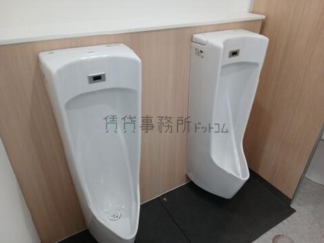 門前仲町トーセイビルのトイレ