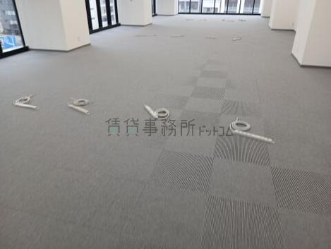 門前仲町トーセイビルの室内