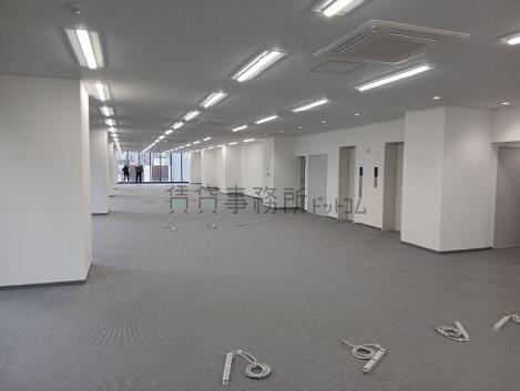 門前仲町トーセイビルの室内