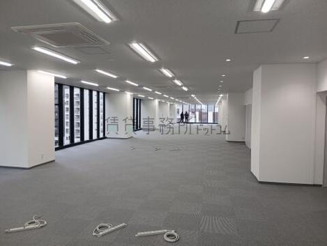 門前仲町トーセイビルの室内