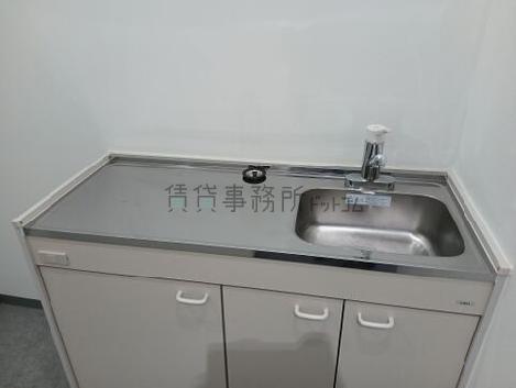 門前仲町トーセイビルの給湯室