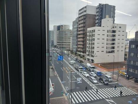 門前仲町トーセイビルの眺望