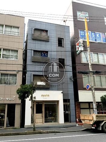 第2小森ビルの外観写真