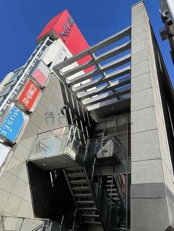 デザイン性が優れた建物です