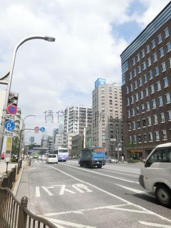 上野駅方面