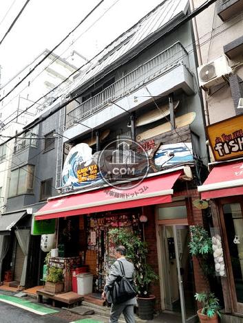 星野円山ビルの外観写真