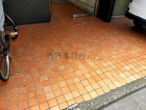 正面玄関