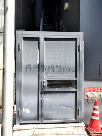 外階段