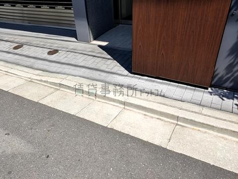 正面玄関
