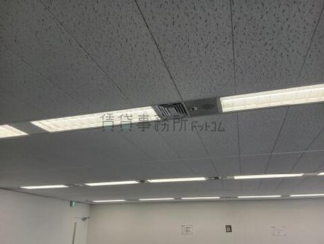 新横浜スクエアビルの設備