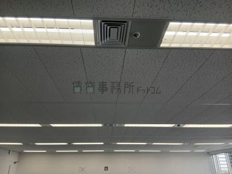 新横浜スクエアビルの設備