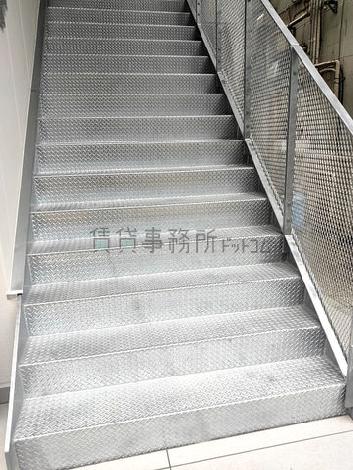 外階段