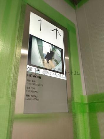 エレベーター