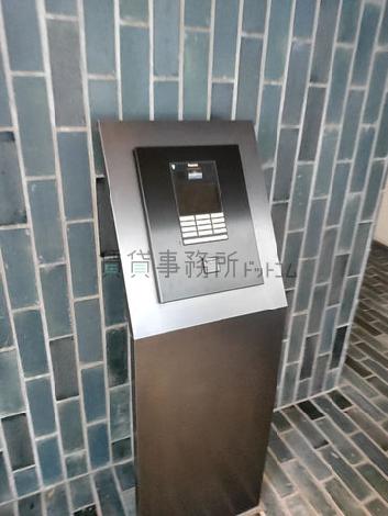 オートロック