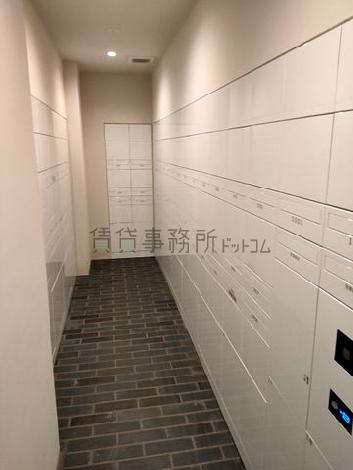 集合ポスト