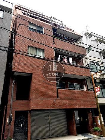 西早稲田ハイツ 外観写真