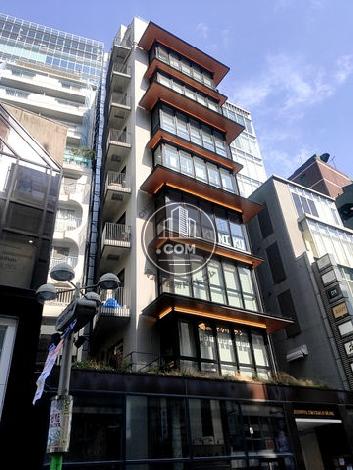 渋谷エメラルドビルの外観写真