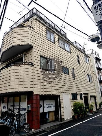 河野店舗の外観写真