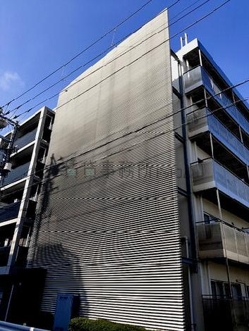 月村マンションNo.7の外観写真