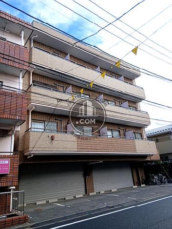 コバハイツ石神井Ⅱの外観写真