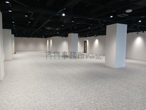 tanosio shin-yokohamaの室内