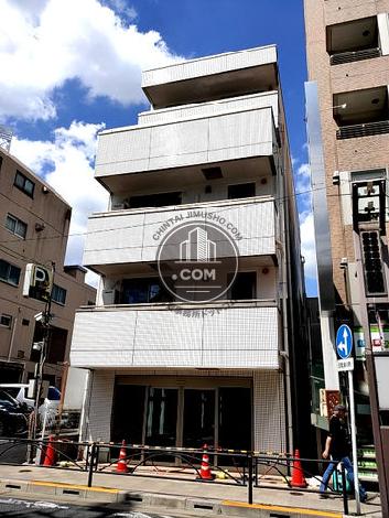 シティフラッツ志村の外観写真