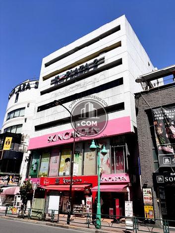K-PLAZA 2号館の外観写真
