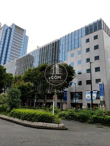 武蔵小杉STMビルの外観写真