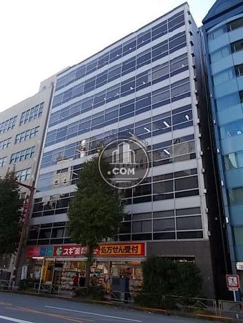 神田パークプラザの外観写真