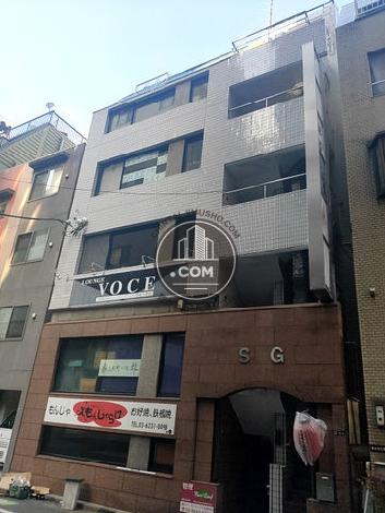 日本橋SGビルの外観写真