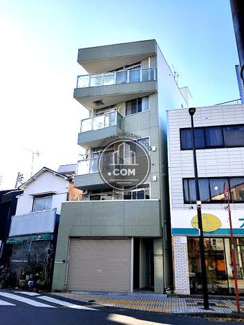 小田ビルの外観写真