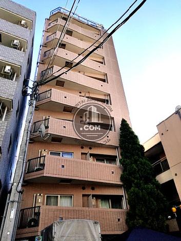 ソシエール三鷹の外観写真