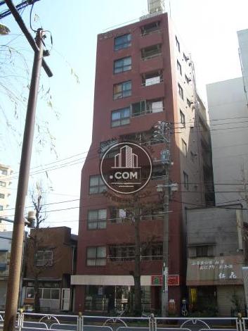 ワコー本駒込マンションの外観写真