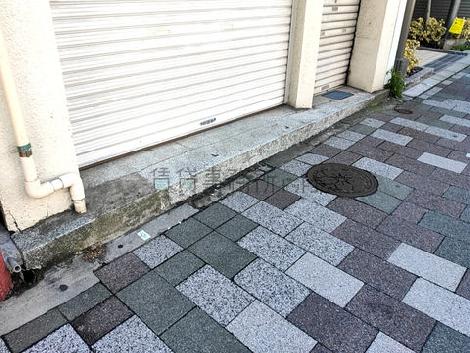 正面玄関