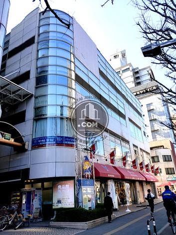 パレール川崎レッド館の外観写真