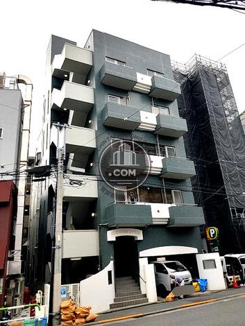 小石川UYビルの外観写真