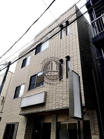 ALBA早稲田の外観写真