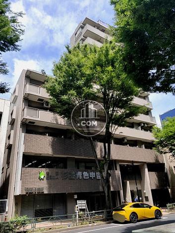 藤和シティホームズ阿佐ヶ谷の外観写真