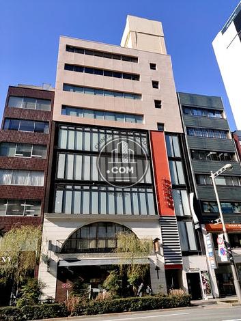 銀座646ビルの外観写真