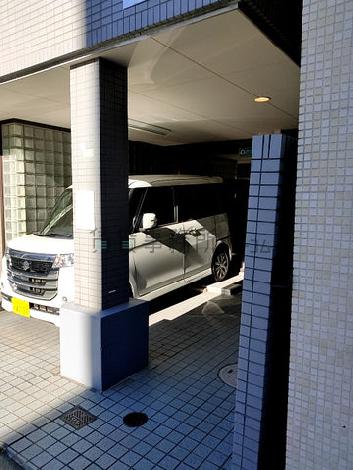 正面玄関