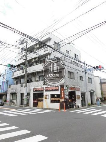 メゾンユタカの外観写真