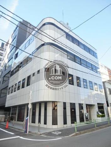 築地小川ビルの外観写真