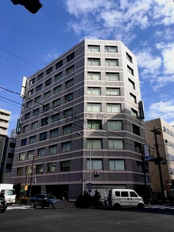 あいおいニッセイ同和損保船橋ビルの外観写真