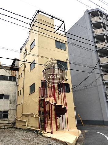北松戸駅前ビルの外観写真