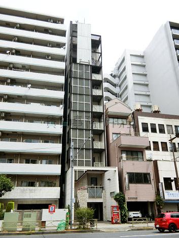 緑町塚本ビルの外観写真