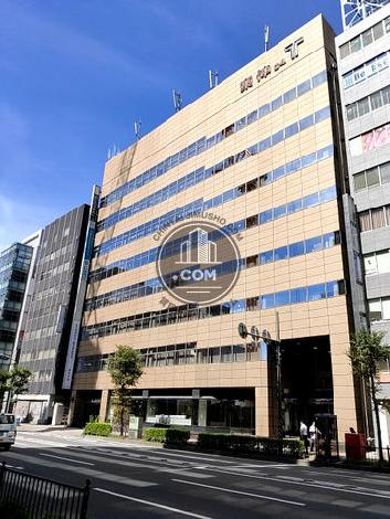 KDX横浜リバーサイドの外観写真